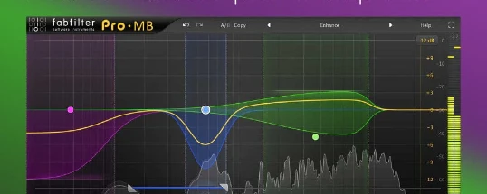 FabFilter Pro-MB icon